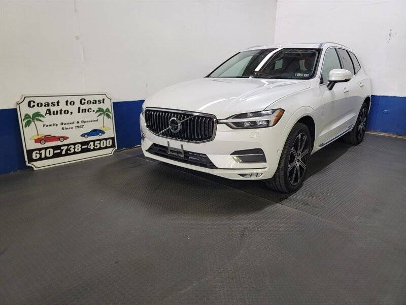 2018 Volvo XC60 Inscription — SUV — 144,768 mi — West Chester, PA