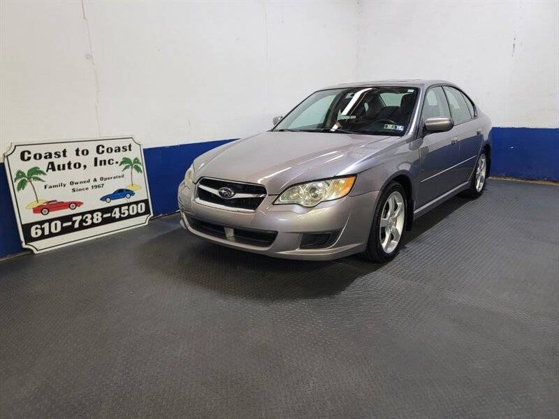 2008 Subaru Legacy 2.5i — Sedan — 102,468 mi — West Chester, PA