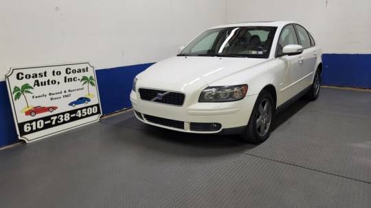2007 Volvo S40 T5 — Sedan — 94,166 mi — West Chester, PA