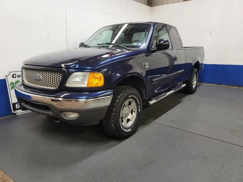 2004 Ford F-150 Heritage XLT — Pickup Truck — 61,903 mi — West Chester, PA