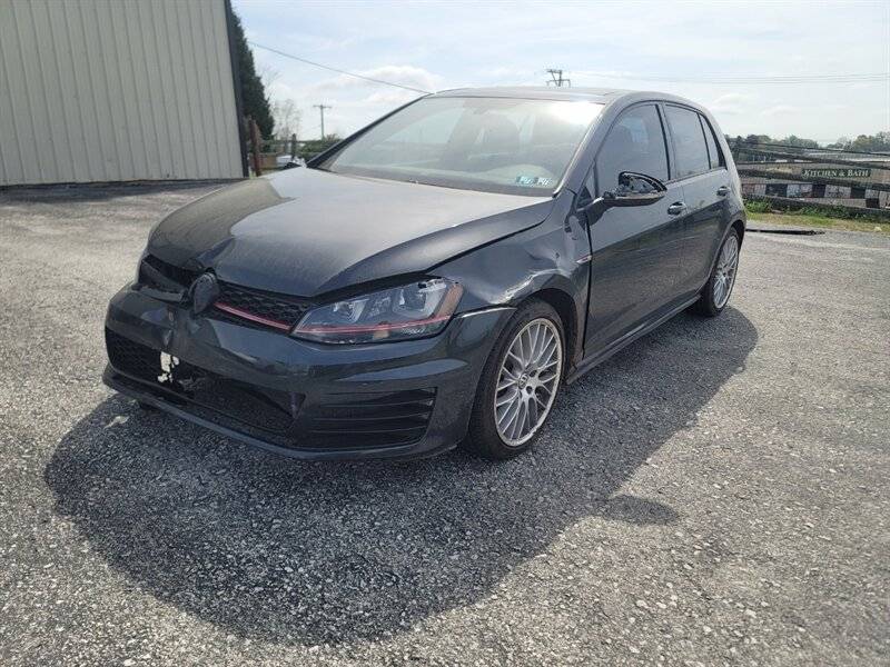 2016 Volkswagen Golf GTI S — Hatchback — 102,707 mi — West Chester, PA