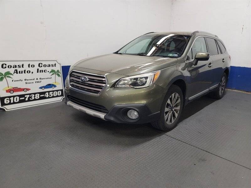 2017 Subaru Outback 2.5i Touring — SUV — 103,702 mi — West Chester, PA