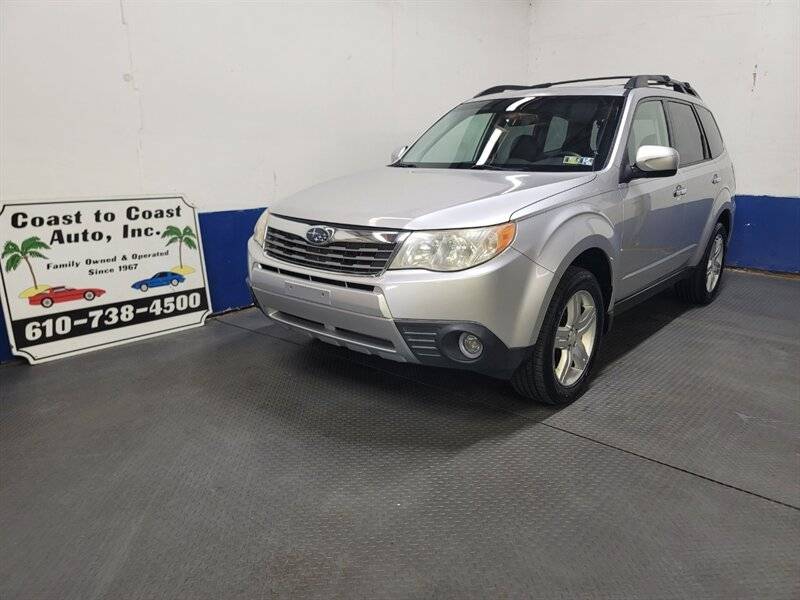 2009 Subaru Forester 2.5X Limited — SUV — 141,291 mi — West Chester, PA