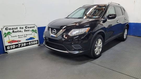 2015 Nissan Rogue SV — SUV — 70,200 mi — West Chester, PA
