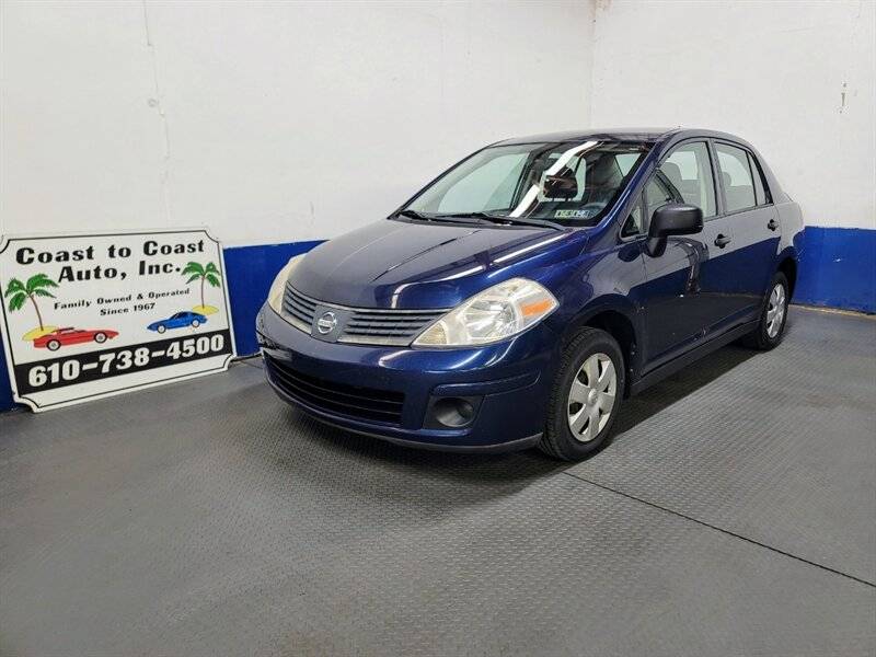 2009 Nissan Versa 1.6 — Sedan — 96,355 mi — West Chester, PA