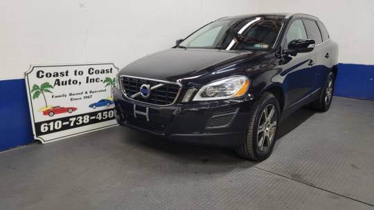 2013 Volvo XC60 T6 — SUV — 134,180 mi — West Chester, PA