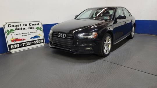 2016 Audi A4 Premium — Sedan — 118,111 mi — West Chester, PA