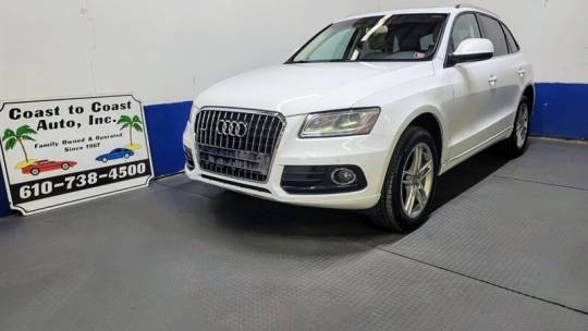 2014 Audi Q5 Premium Plus — SUV — 160,992 mi — West Chester, PA