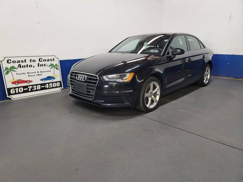 2015 Audi A3 Premium — Sedan — 88,091 mi — West Chester, PA