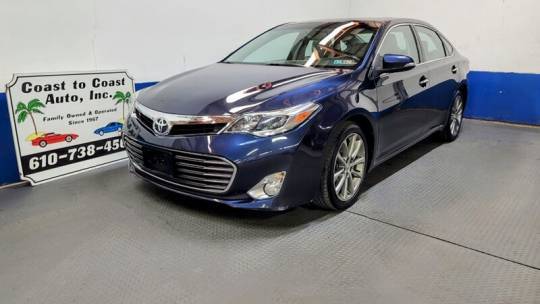 2015 Toyota Avalon XLE — Sedan — 105,668 mi — West Chester, PA