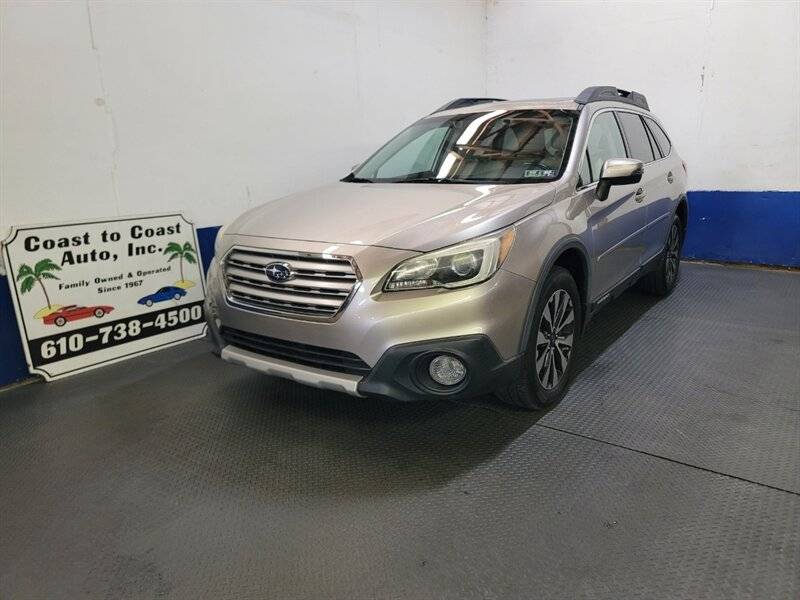 2016 Subaru Outback 2.5i Limited — SUV — 107,526 mi — West Chester, PA