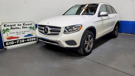 2017 Mercedes-Benz GLC GLC 300 — SUV — 85,762 mi — West Chester, PA