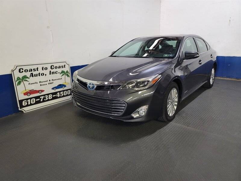 2013 Toyota Avalon Hybrid XLE Premium — Sedan — 121,419 mi — West Chester, PA