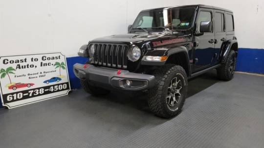 2018 Jeep Wrangler Rubicon — SUV — 39,050 mi — West Chester, PA