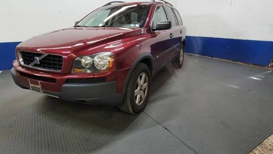 2004 Volvo XC90 2.5T — SUV — 160,538 mi — West Chester, PA