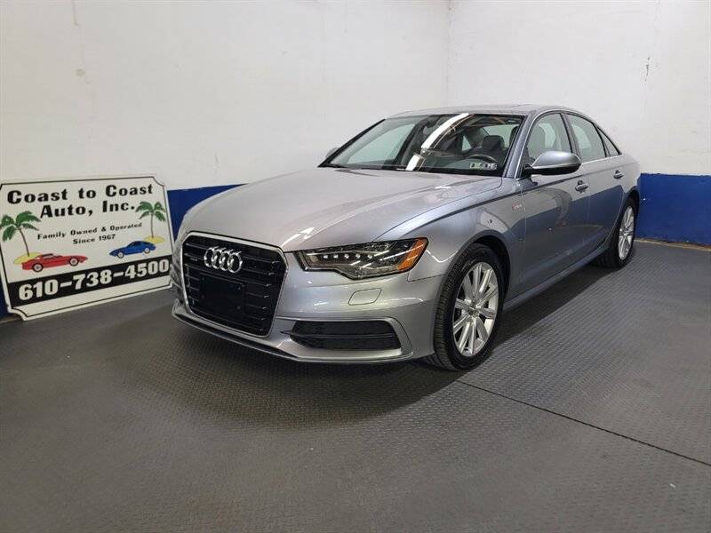 2012 Audi A6 Prestige — Sedan — 89,150 mi — West Chester, PA