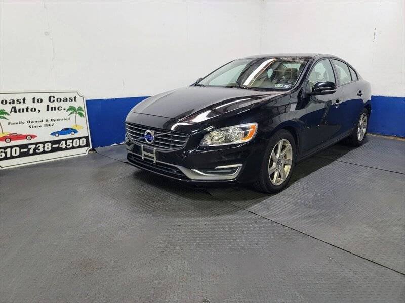 2015 Volvo S60 Drive-E — Sedan — 142,925 mi — West Chester, PA