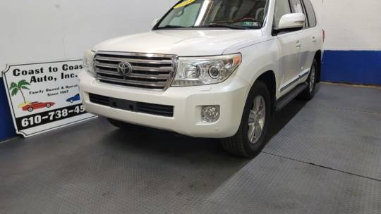 2014 Toyota Land Cruiser Base — SUV — 141,450 mi — West Chester, PA