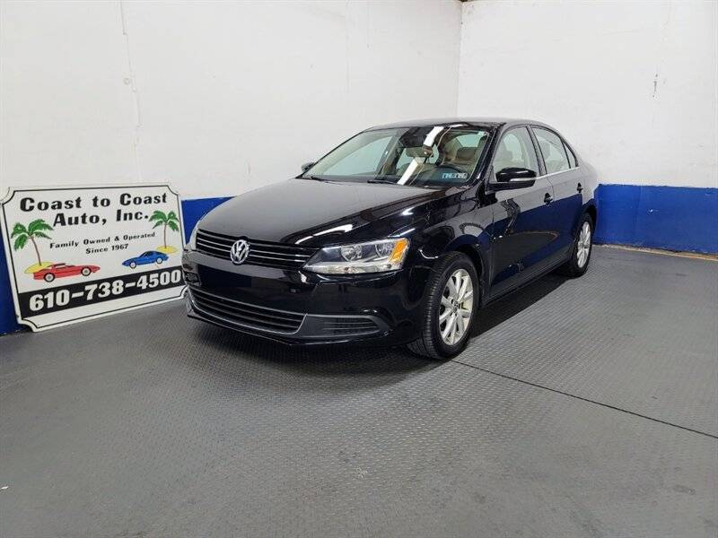 2013 Volkswagen Jetta SE — Sedan — 96,688 mi — West Chester, PA
