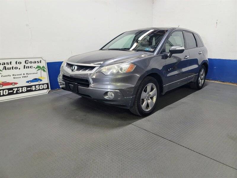 2008 Acura RDX Standard — SUV — 133,743 mi — West Chester, PA
