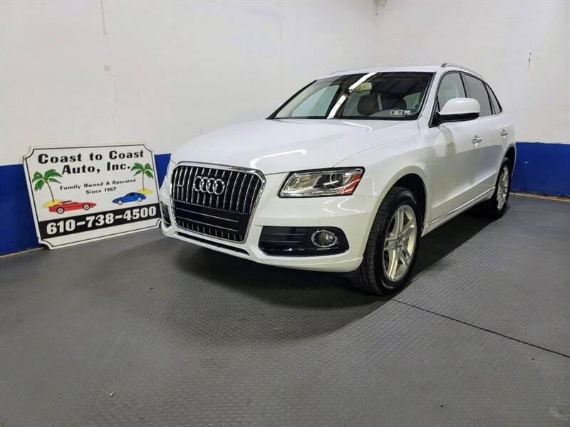 2016 Audi Q5 Premium Plus — SUV — 67,570 mi — West Chester, PA