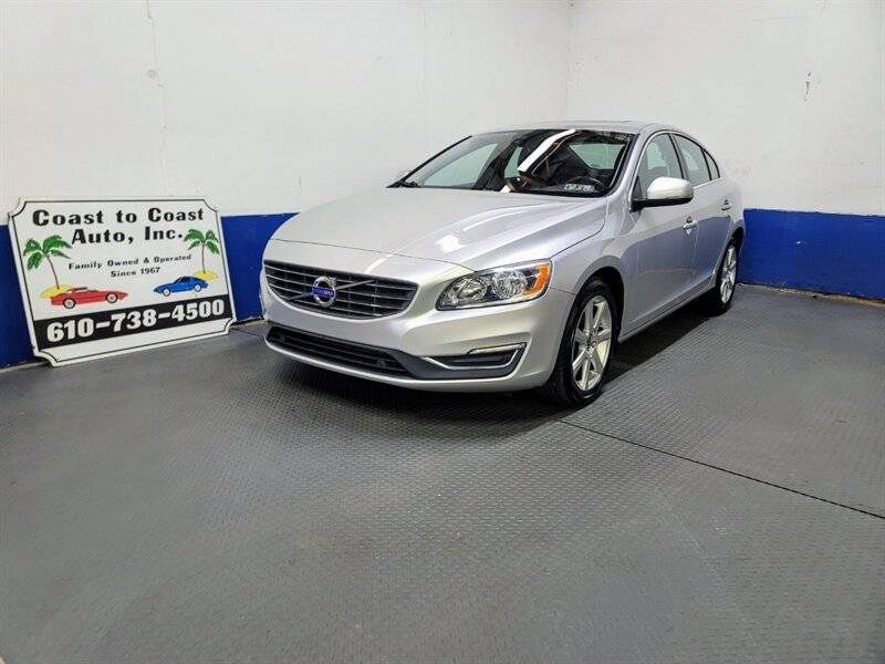 2016 Volvo S60 Premier — Sedan — 93,080 mi — West Chester, PA