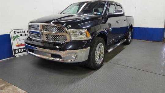 2017 Ram 1500 Laramie — Pickup Truck — 75,215 mi — West Chester, PA