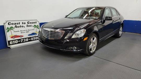 2010 Mercedes-Benz E-Class E 350 — Sedan — 160,304 mi — West Chester, PA