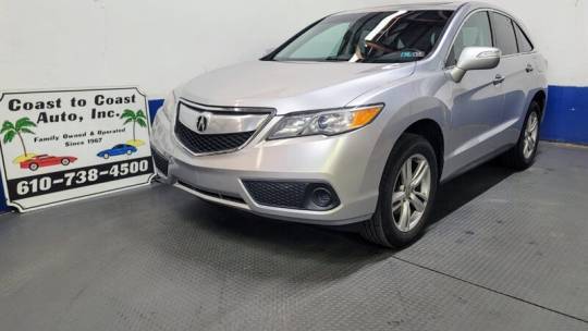 2015 Acura RDX Standard — SUV — 87,810 mi — West Chester, PA