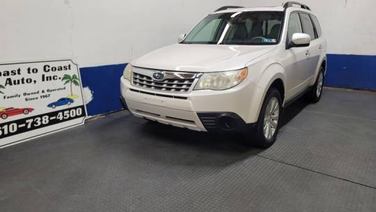 2011 Subaru Forester 2.5X Premium — SUV — 94,368 mi — West Chester, PA