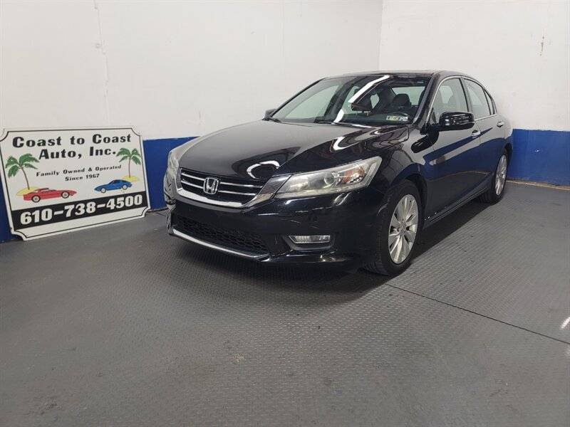 2013 Honda Accord EX-L V6 — Sedan — 166,050 mi — West Chester, PA