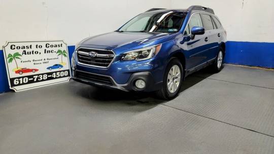 2019 Subaru Outback 2.5i Premium — SUV — 72,119 mi — West Chester, PA