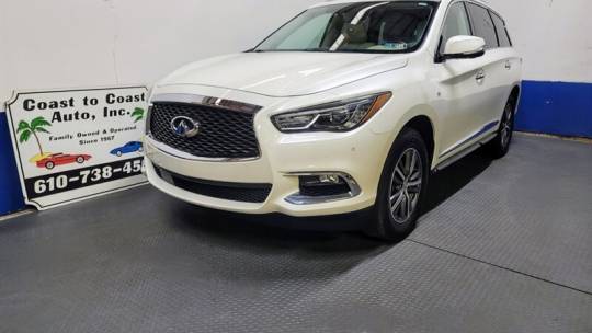 2018 INFINITI QX60 3.5 — SUV — 90,117 mi — West Chester, PA