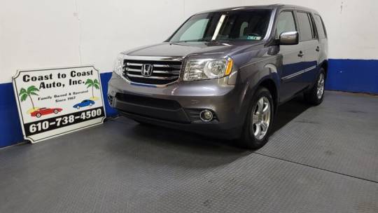 2015 Honda Pilot EX — SUV — 132,538 mi — West Chester, PA