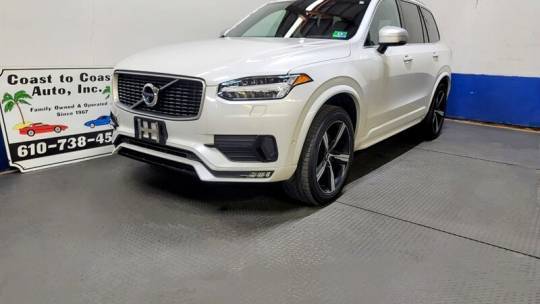 2016 Volvo XC90 T6 R-Design — SUV — 141,348 mi — West Chester, PA