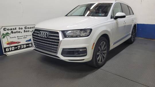 2018 Audi Q7 Prestige — SUV — 94,202 mi — West Chester, PA