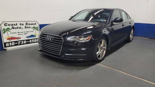 2016 Audi A6 Prestige — Sedan — 74,081 mi — West Chester, PA