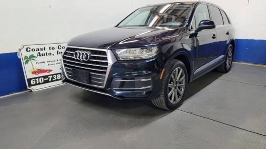 2018 Audi Q7 Premium Plus — SUV — 126,705 mi — West Chester, PA