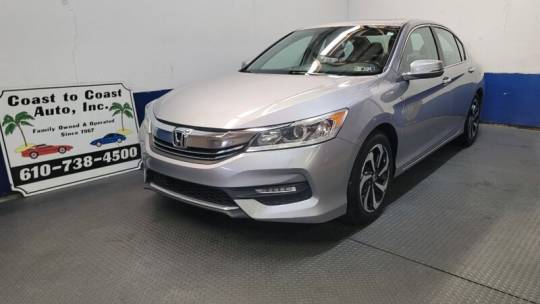 2017 Honda Accord EX-L — Sedan — 176,707 mi — West Chester, PA