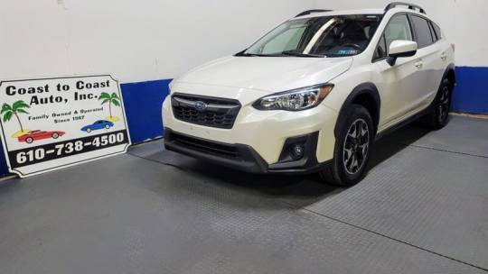 2019 Subaru Crosstrek Premium — SUV — 88,440 mi — West Chester, PA