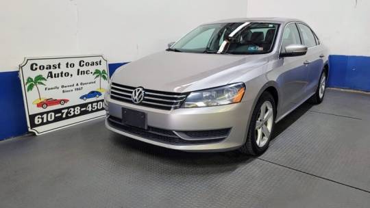 2013 Volkswagen Passat SE — Sedan — 139,431 mi — West Chester, PA