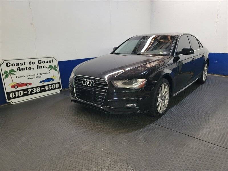 2015 Audi A4 Premium Plus — Sedan — 102,116 mi — West Chester, PA