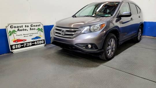 2012 Honda CR-V EX-L — SUV — 147,270 mi — West Chester, PA