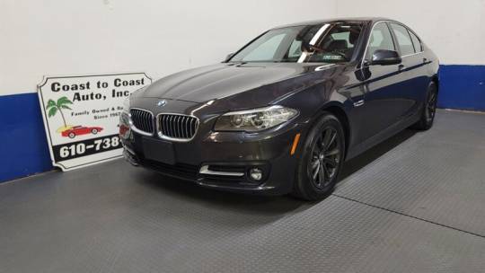 2015 BMW 5 Series 528i — Sedan — 117,121 mi — West Chester, PA