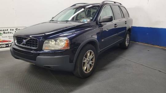2005 Volvo XC90 T6