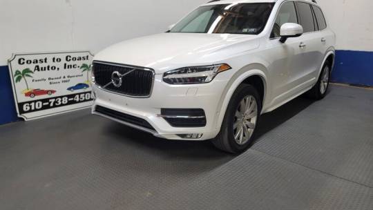 2016 Volvo XC90 T6 Momentum — SUV — 142,516 mi — West Chester, PA