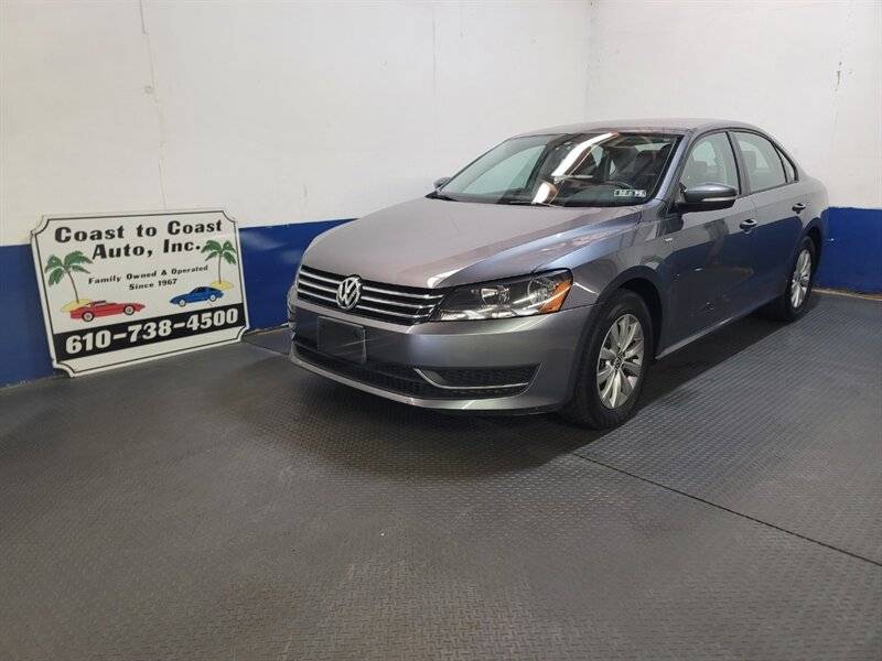 2014 Volkswagen Passat S — Sedan — 81,341 mi — West Chester, PA