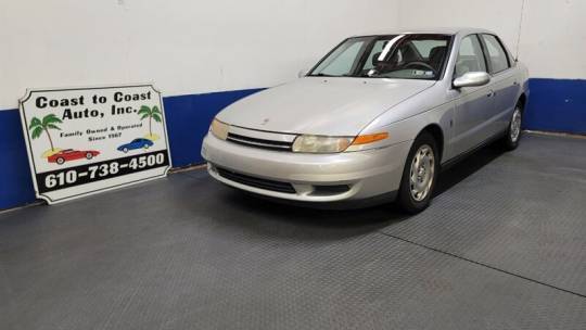 2001 Saturn LS 200 — Sedan — 130,254 mi — West Chester, PA