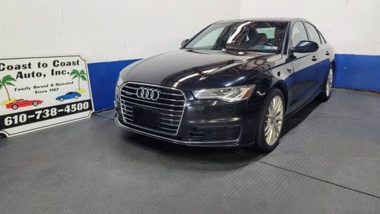 2016 Audi A6 Premium Plus — Sedan — 144,499 mi — West Chester, PA