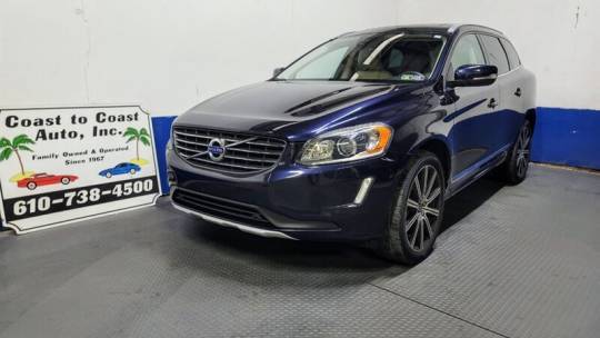2017 Volvo XC60 Inscription — SUV — 111,122 mi — West Chester, PA